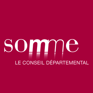 Logo du conseil départemental de la somme